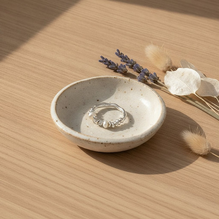 Marisole Pearl Ring