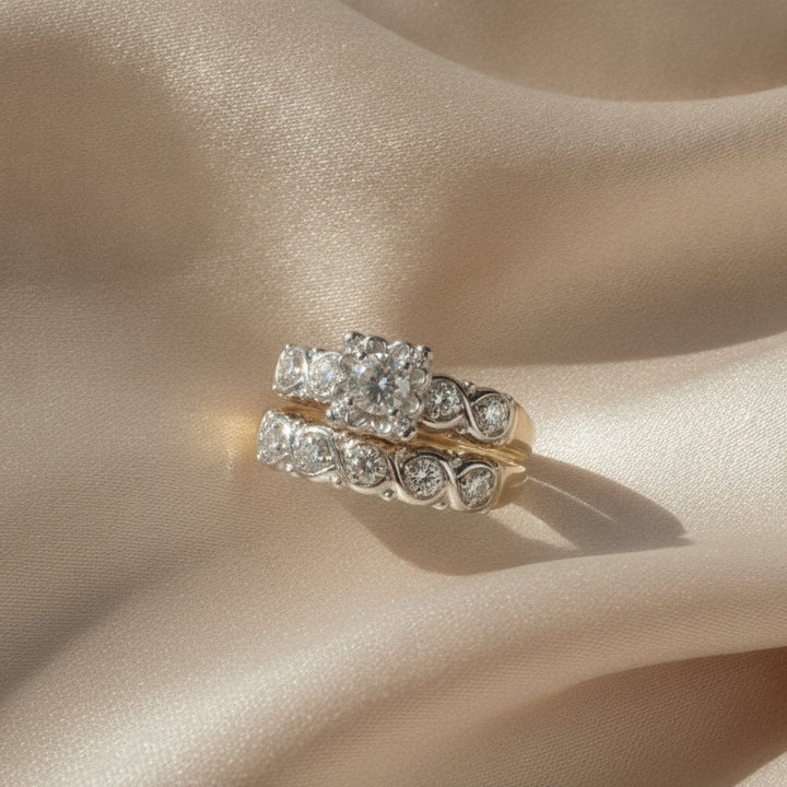 Marisole Gold Ring