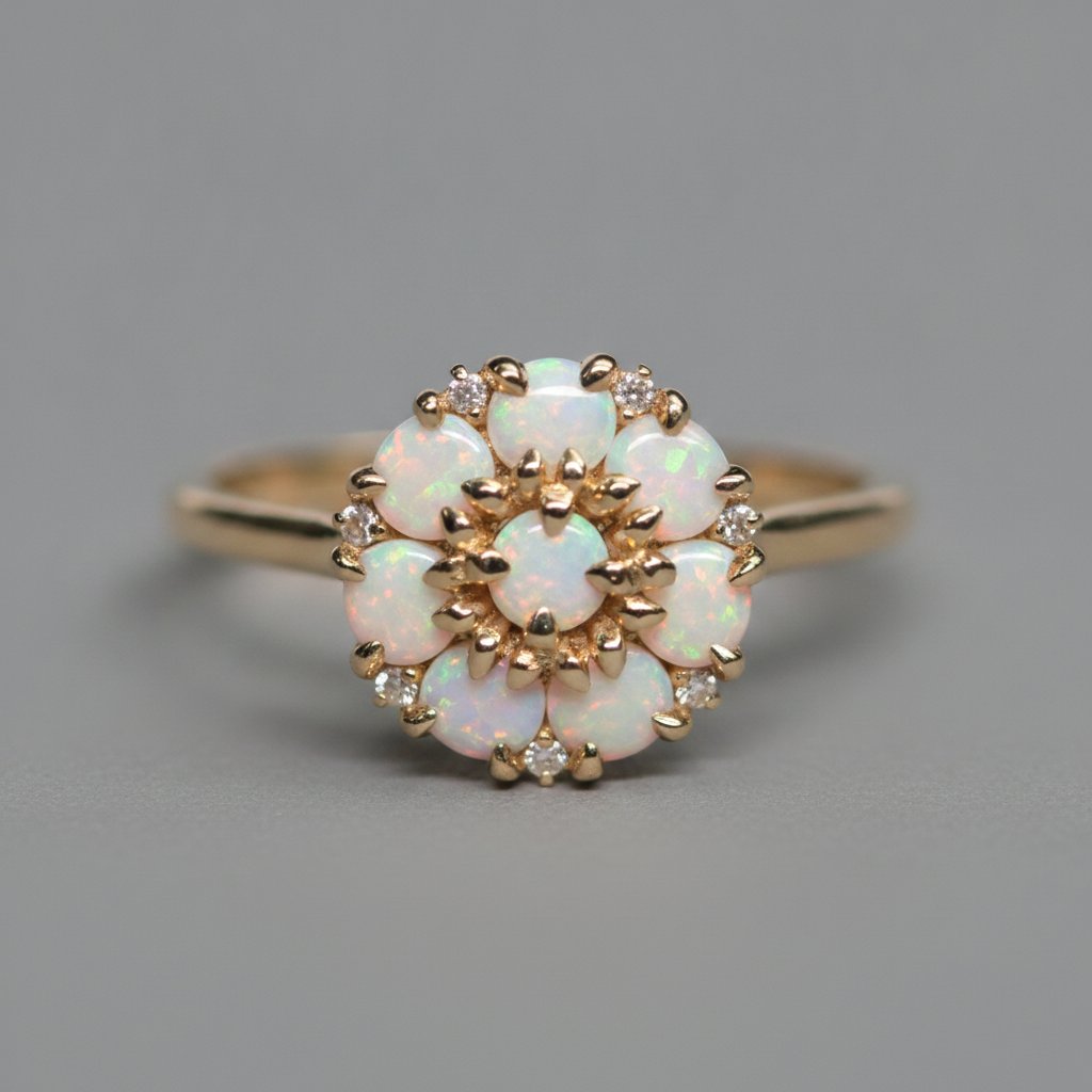 Marlow Opal Ring