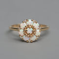 Marlow Opal Ring