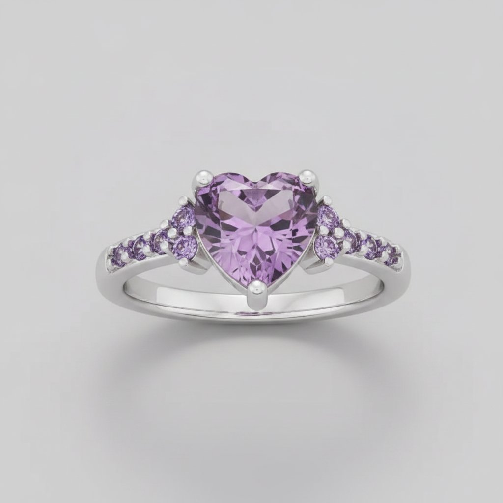 Marlow Silver Ring