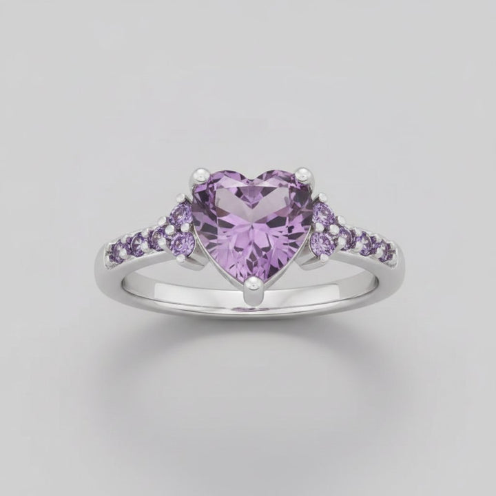 Marlow Silver Ring