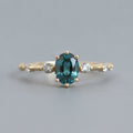 Bague Marlow en cristal
