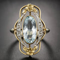 Rosaline Crystal Ring