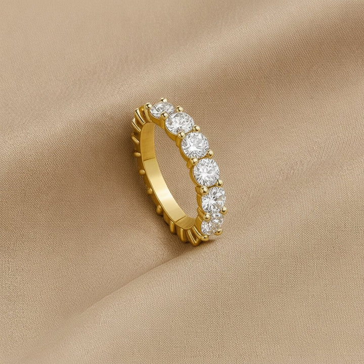 Anouk-ring i zirkonia