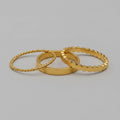 Lucine Gold Jewelry Set