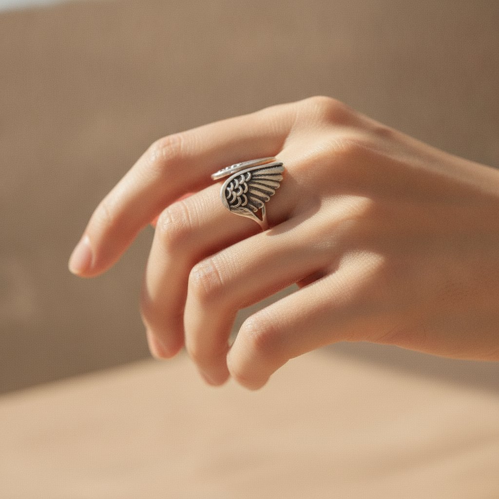 Bague Verena en argent