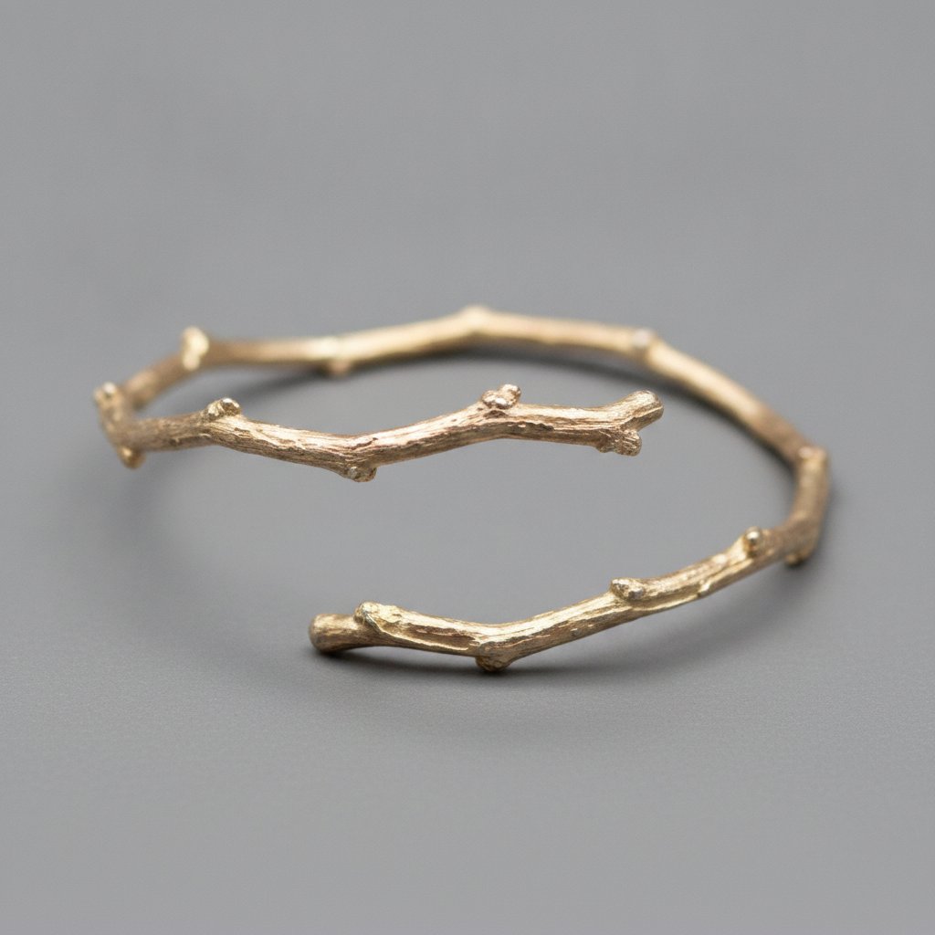 Coralie Gold Ring