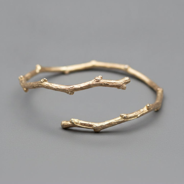 Coralie Gold Ring