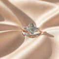 Bague Capucine en argent