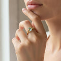 Capucine Gold Ring