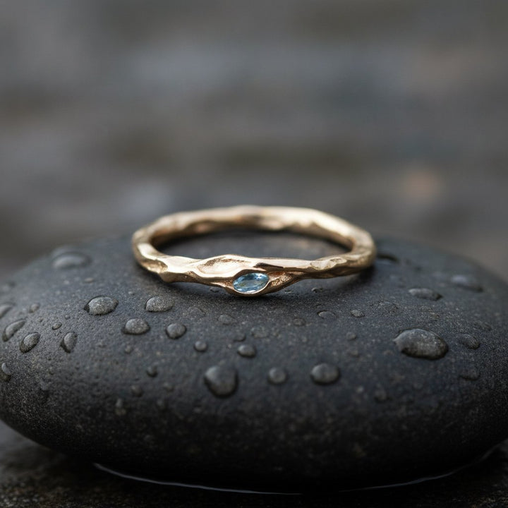 Capucine Gold Ring