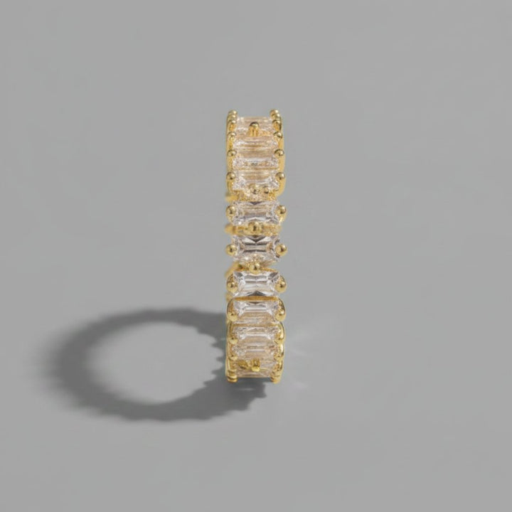 Capucine Zirconia Ring