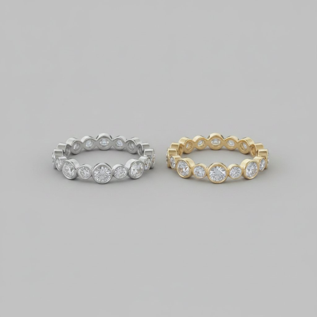 Bijou Zirconia Ring