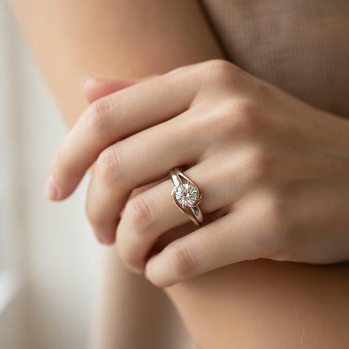 Noor-zirkoonring