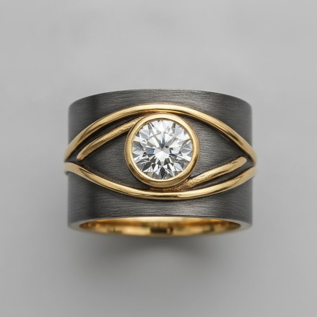 Noor Zirconia Ring