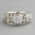 Noor-Zirkonia-Ring