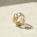 Noor Pearl Ring