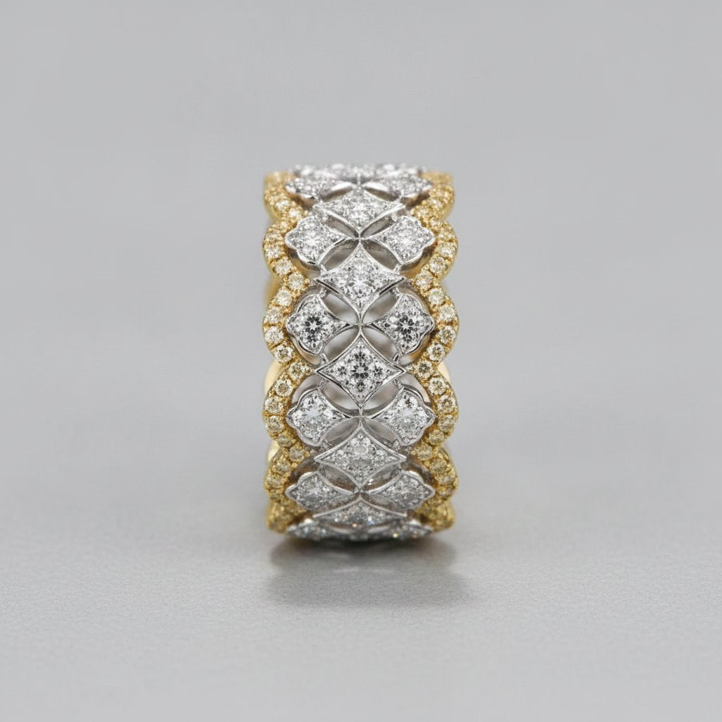 Noor Gold Ring