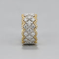 Noor Gold Ring