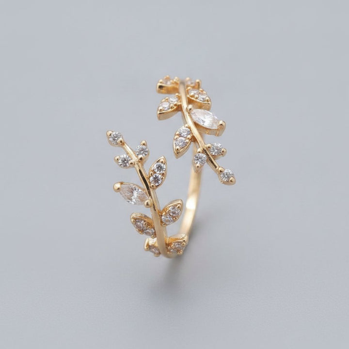 Bague Pia en zircone