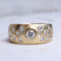 Bague Pia en zircone