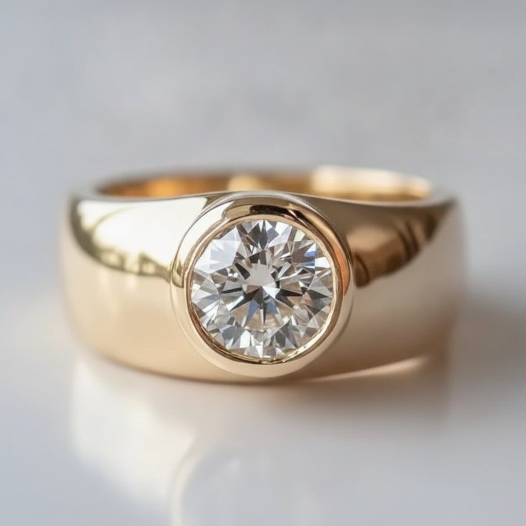 Tamsin Crystal Ring
