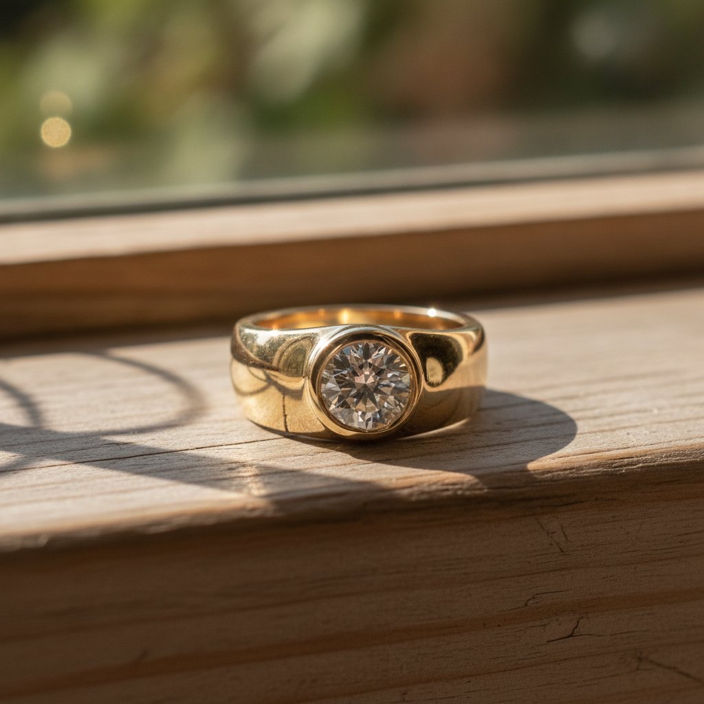 Tamsin Crystal Ring