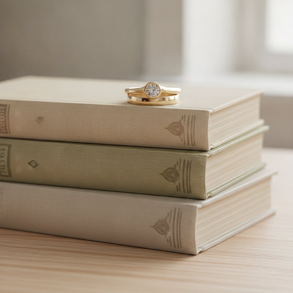 Dvora-smykkesett med zirkonia
