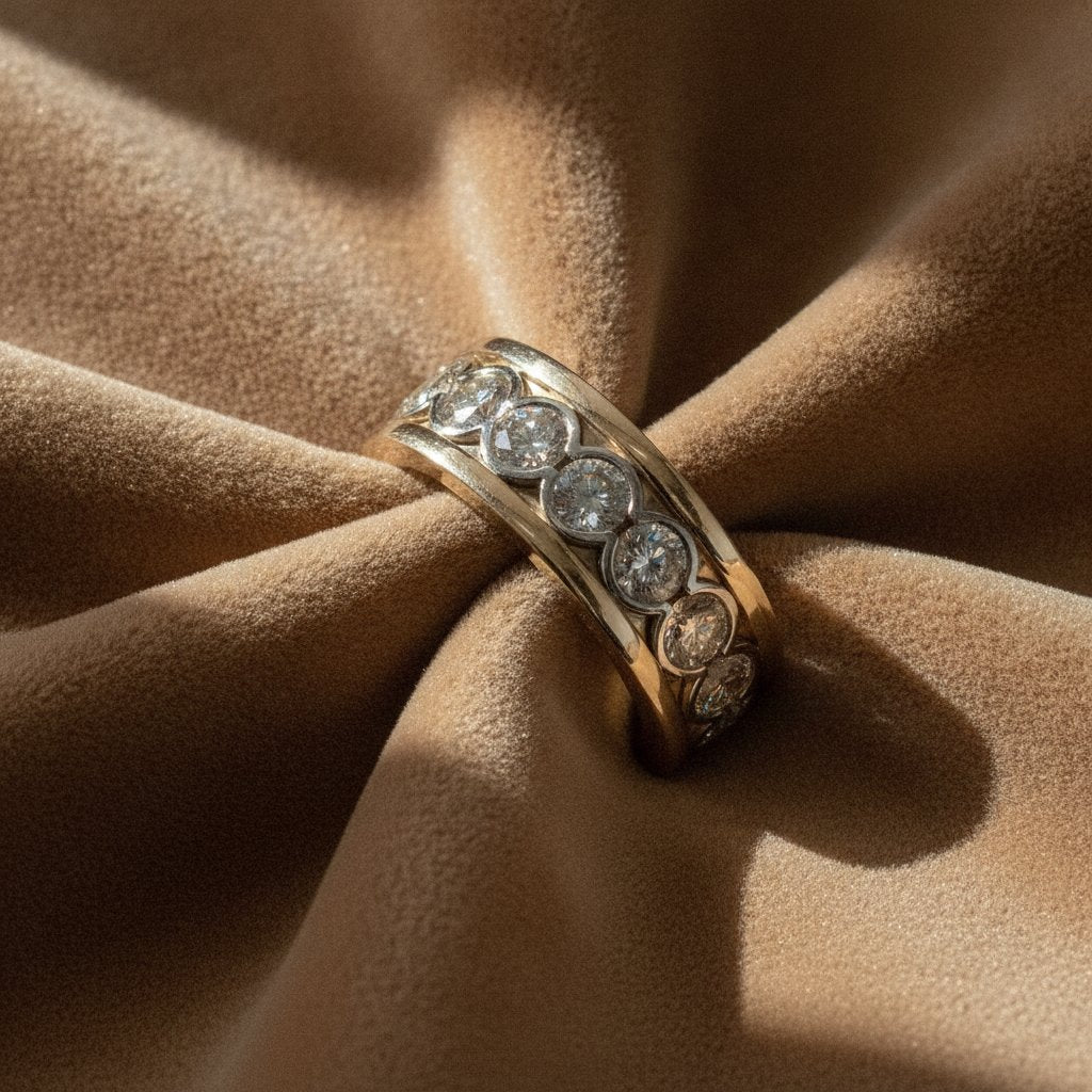 Faye-Zirkonring