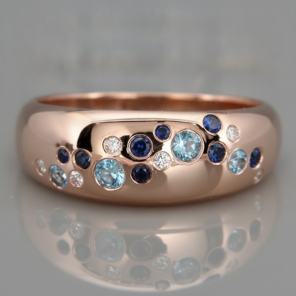 Faye Zirconia Ring