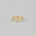 Faye Gold Ring