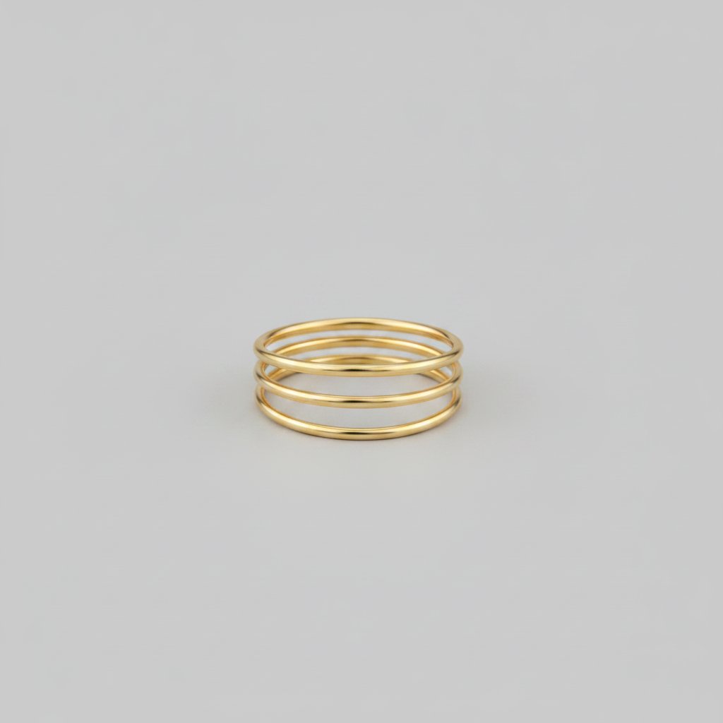 Faye Gold Ring