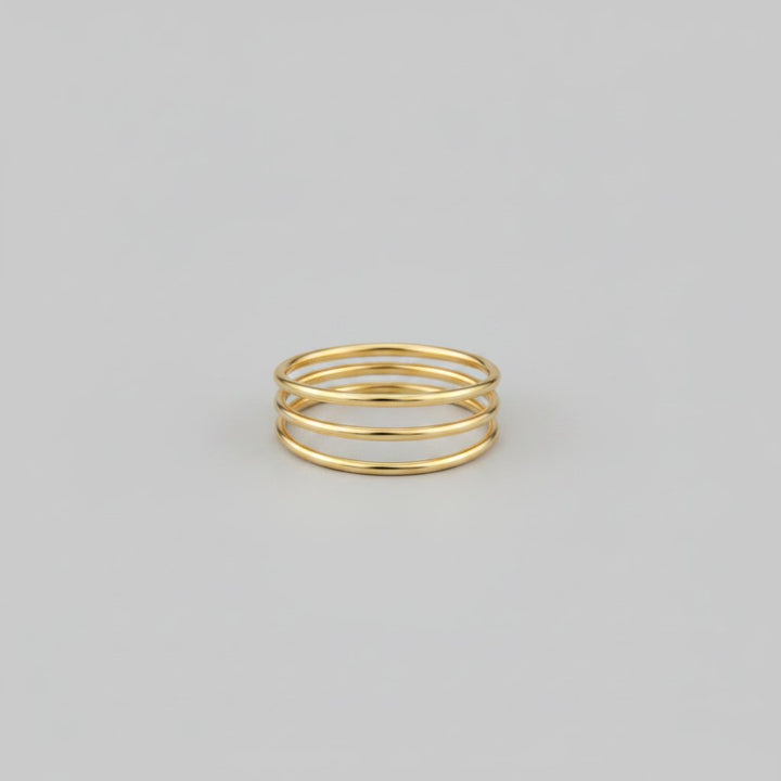 Faye Gold Ring