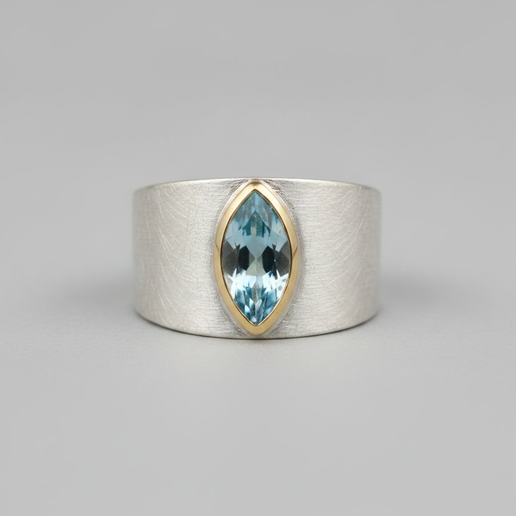 Greta Crystal Ring