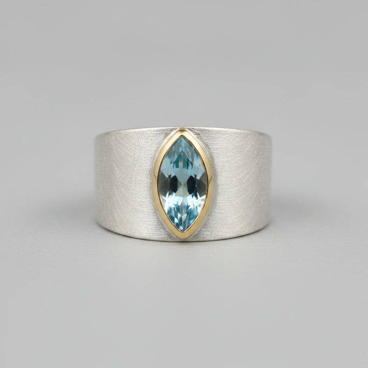Greta Crystal Ring