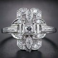 Bague Lune Crystal