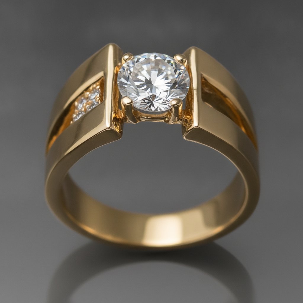 Tindra Zirconia Ring