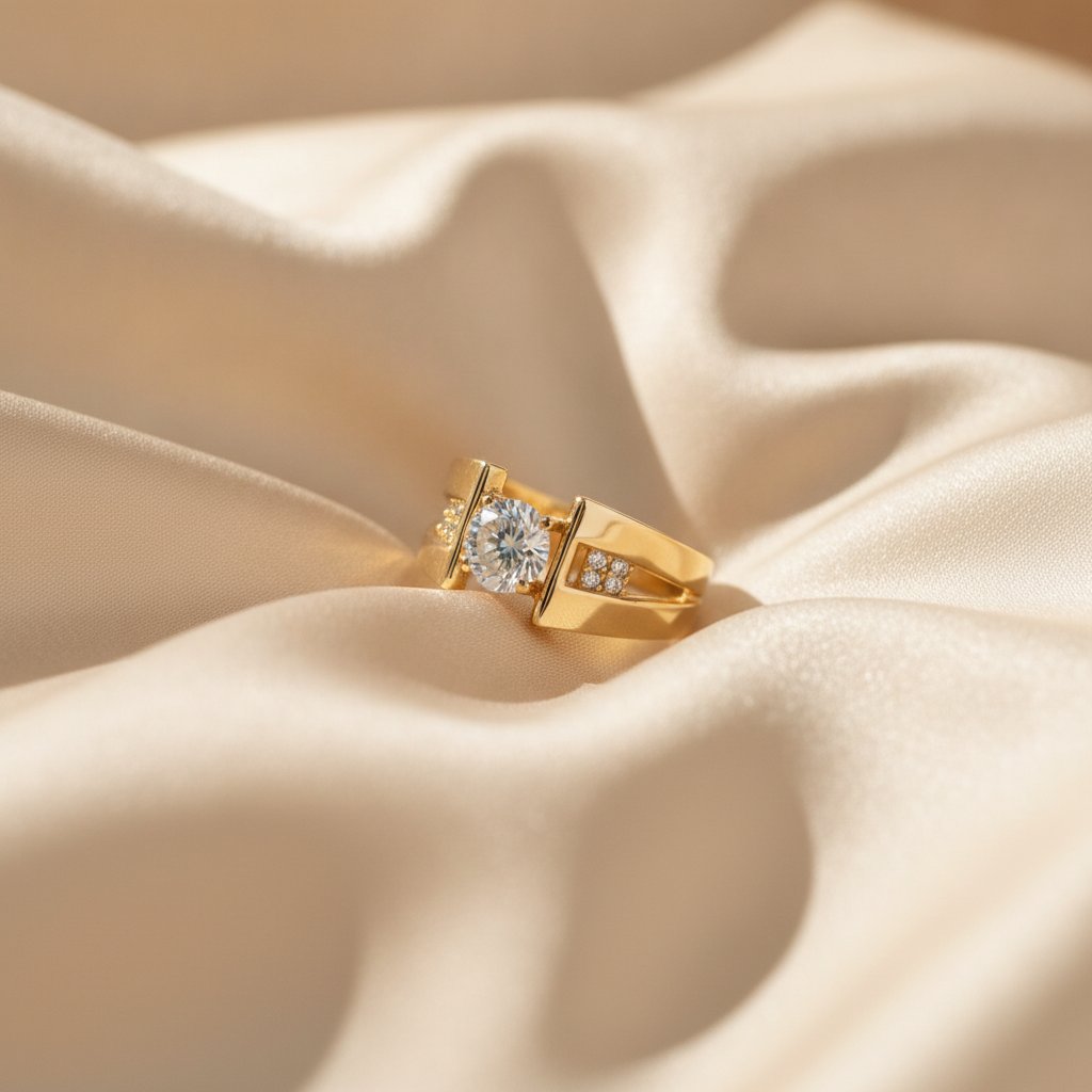 Tindra Zirconia Ring
