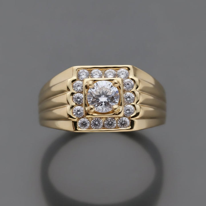 Tindra Zirconia Ring
