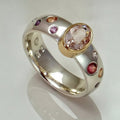 Bague Amelie en cristal