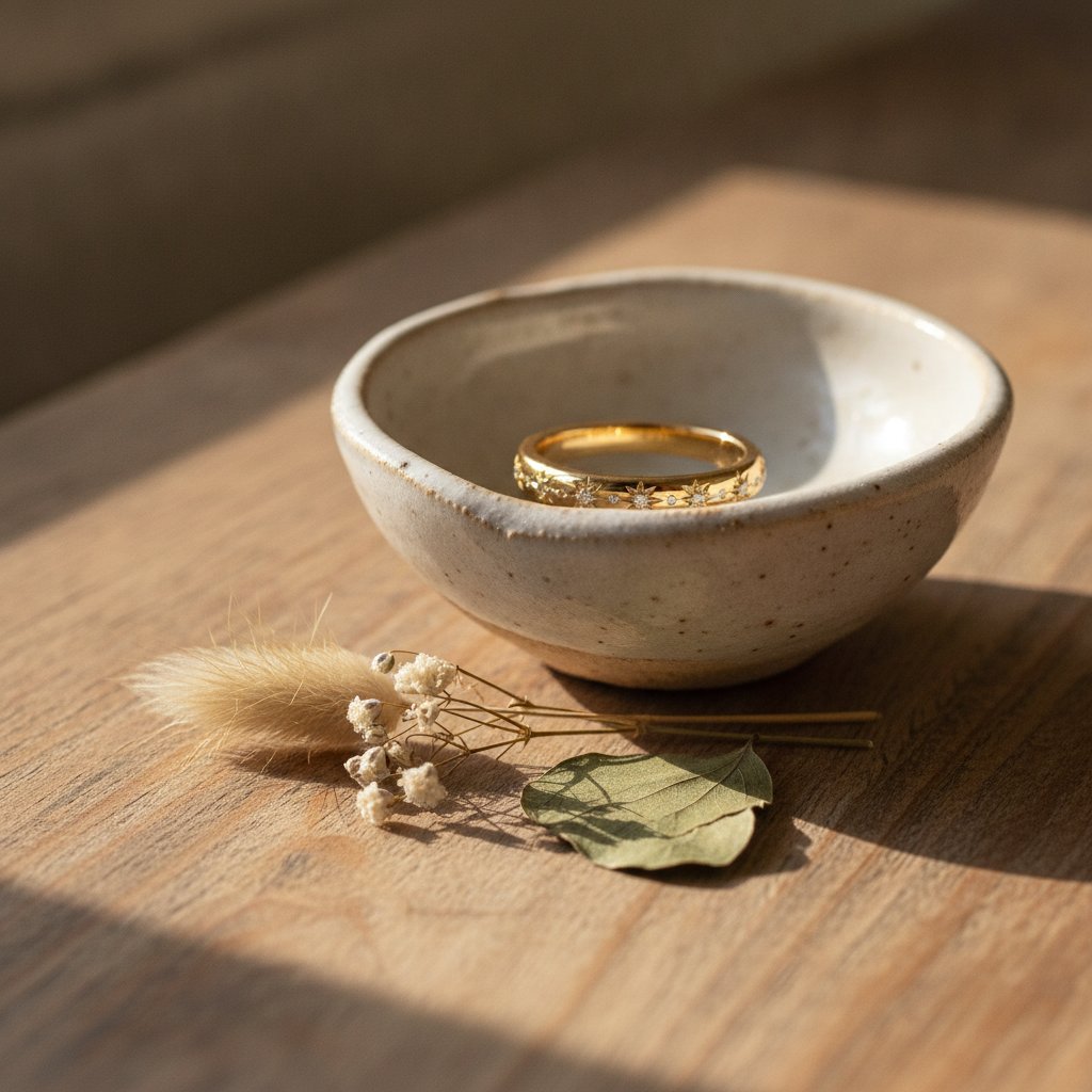 Amelie Gold Ring