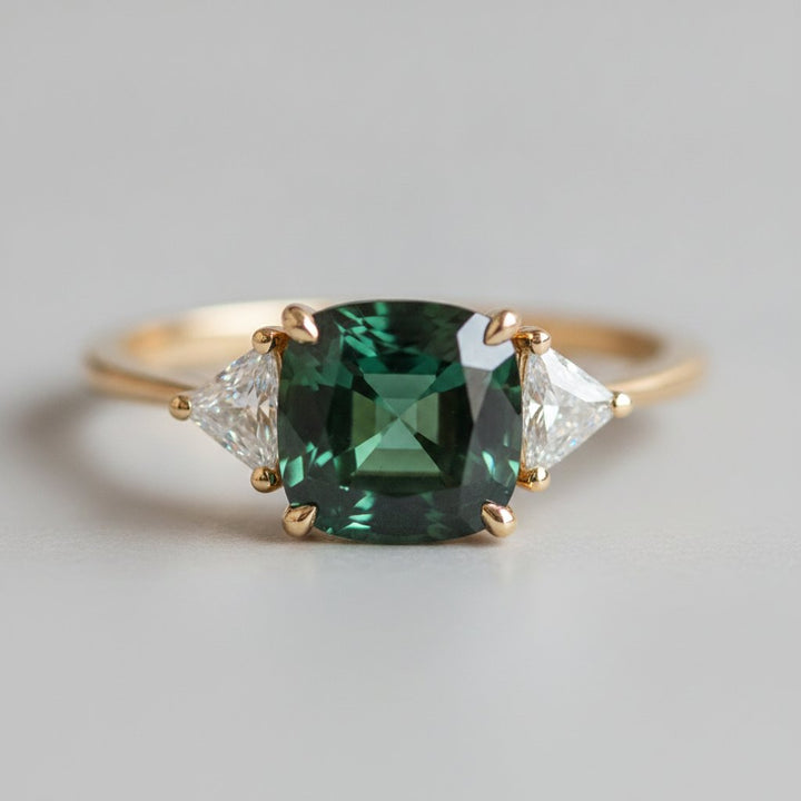 Amelie Zirconia Ring