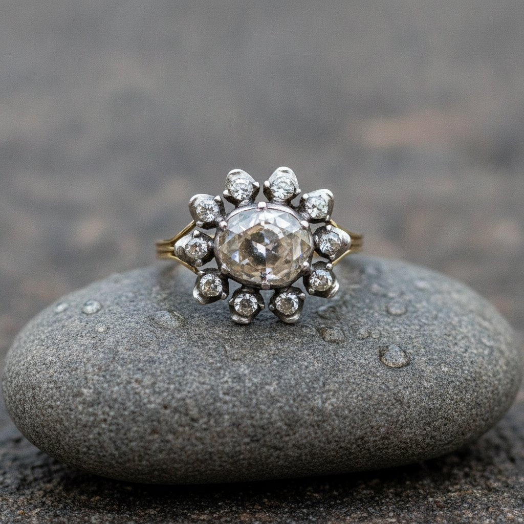 Ysolde Zirconia Ring