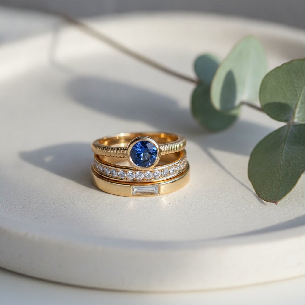 Set di gioielli Josephine in zirconia
