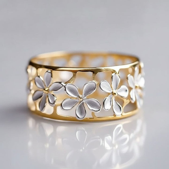 Josephine Gold Ring