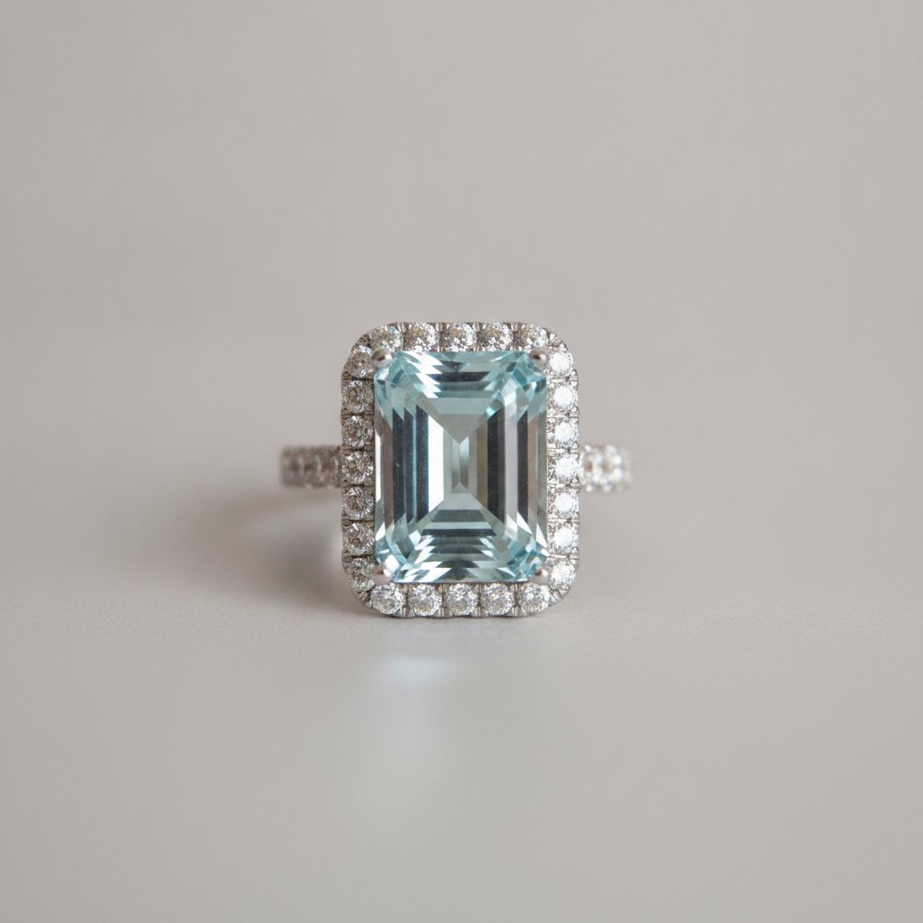 Prstan Josephine Crystal
