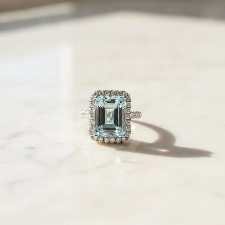 Prstan Josephine Crystal