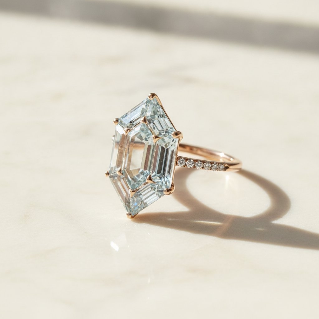 Josephine Gold Ring