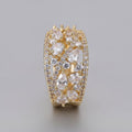 Josephine Crystal Ring